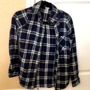 Forever 21 flannel